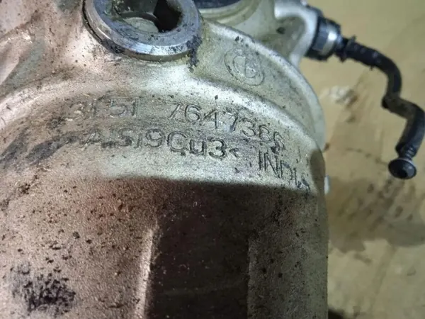 BMW framdifferential - Begagnat OEM-del för 4 Series image 3
