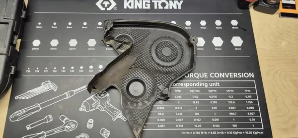 Kamkåpa Audi A4 B6 B7 2.0 ALT image 2