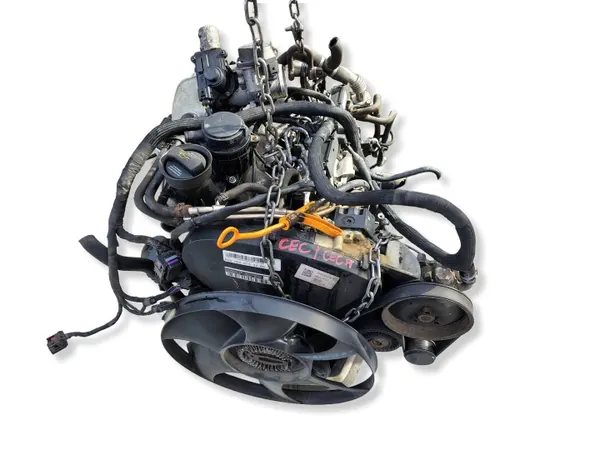 Moteur complet SKO106811 pour VW Crafter 2.5 TDI image 2