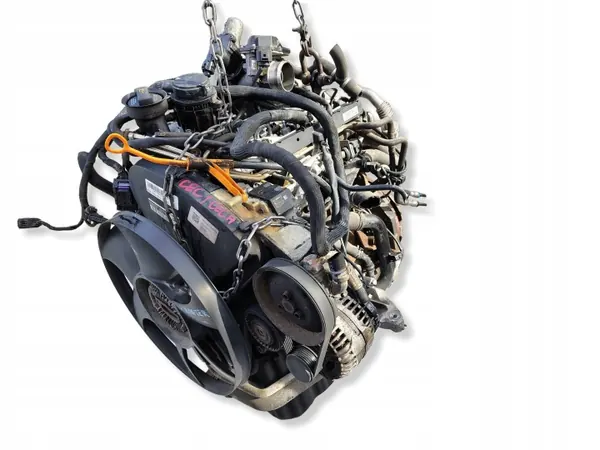 Moteur complet SKO106811 pour VW Crafter 2.5 TDI image 3