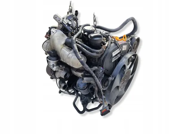 Moteur complet SKO106811 pour VW Crafter 2.5 TDI image 4