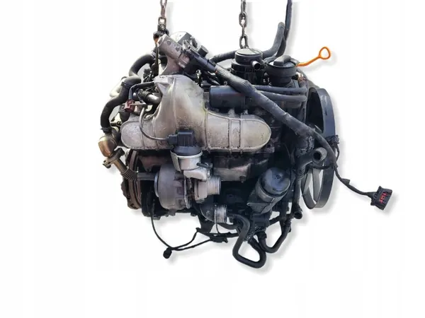 Moteur complet SKO106811 pour VW Crafter 2.5 TDI image 5