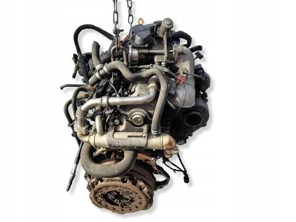 Moteur complet SKO106811 pour VW Crafter 2.5 TDI image 7