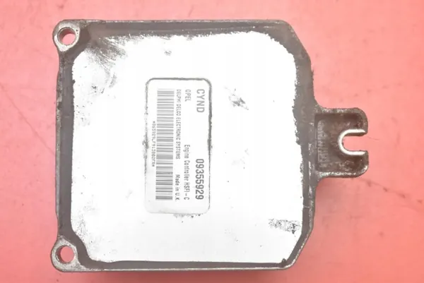 OEM 09355929 Sleutellusmodule voor Opel Astra II image 3