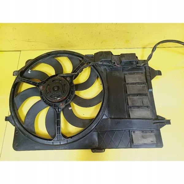 Jäähdyttimen Tuuletin Mini Cooper R50 1.6B 1475577-02 image 4