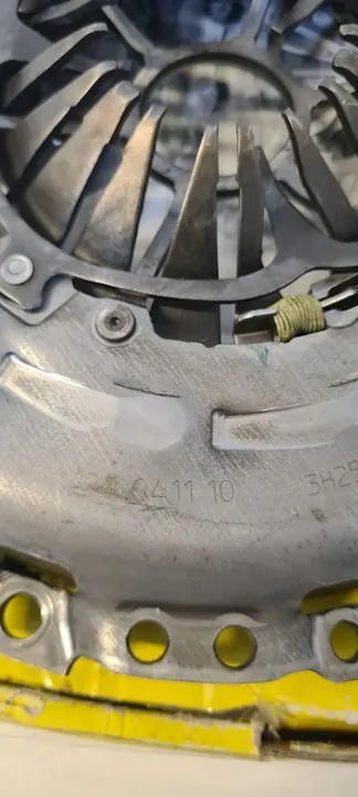 Kit de embreagem Schaeffler LuK image 8