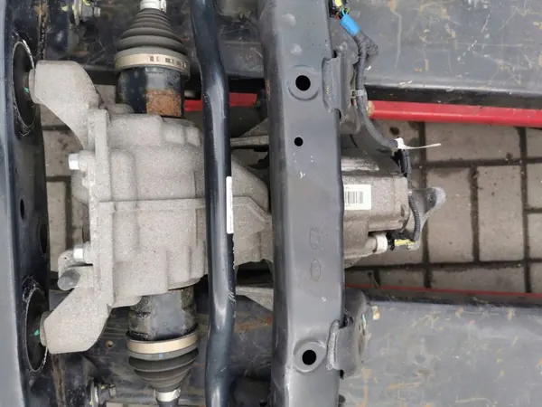 Achterdifferentieel KIA Sportage 2.0 CRDi 4x4 EGJ300492 image 2