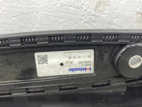 Techo Panorámico Mercedes W213 A2137802400 - Completo image 8