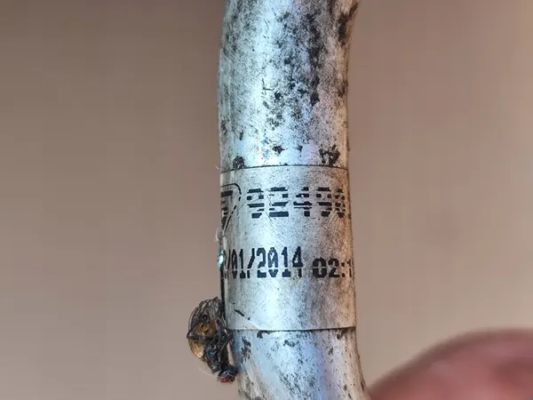 Ilmastointiputki Renault Clio IV Captur image 6