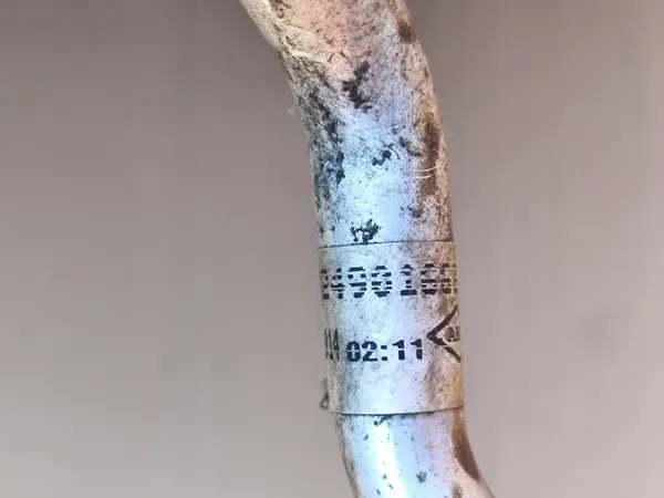 Ilmastointiputki Renault Clio IV Captur image 8