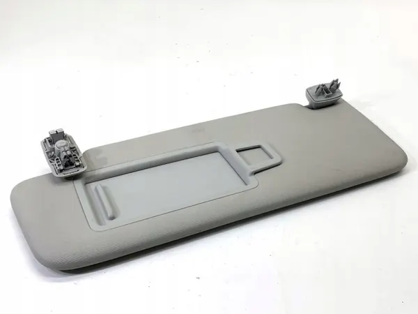 Palas de sol esquerda OEM LORK-1107-108655 Skoda Fabia III image 2