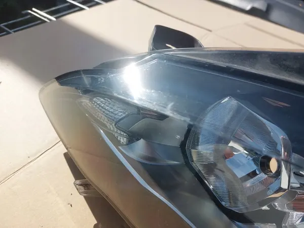 Faros Izquierdo Peugeot 308 T9 Lift image 4