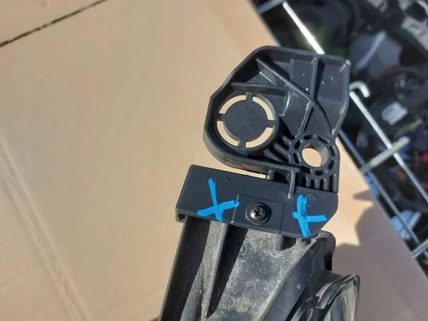 Faros Izquierdo Peugeot 308 T9 Lift image 7