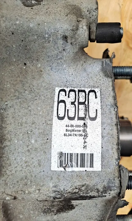 ATC400 Reducer BMW X3 E83 xDrive 2003-2010 image 3