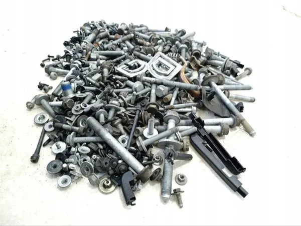 Ensemble de boulons Porsche MACAN 2015 OEM 281530 image 3