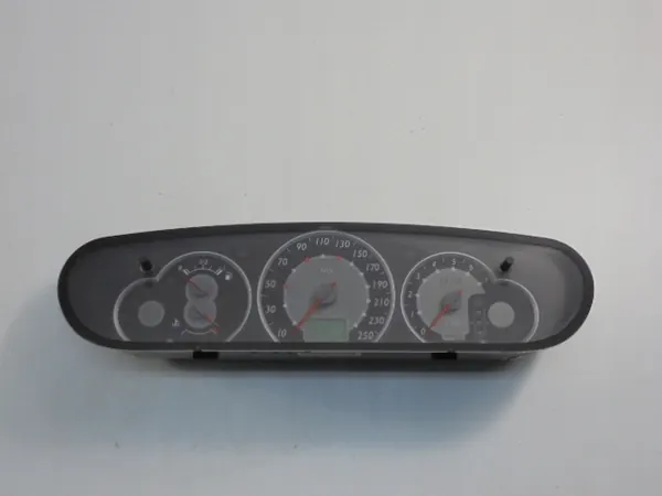 OEM 9655608580 Compteur Citroen C5 II Lift image 2