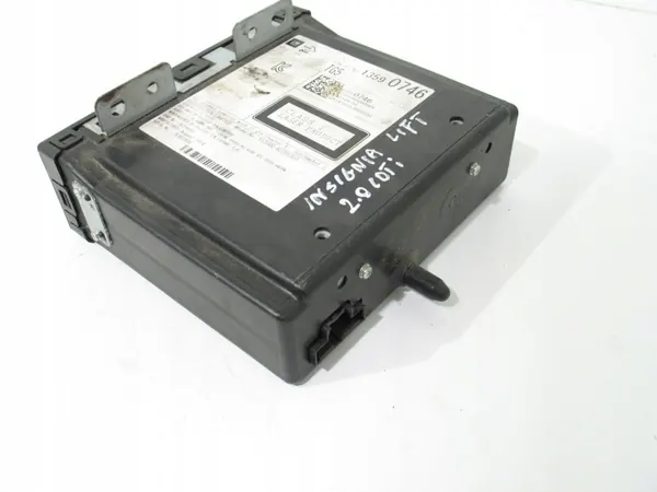 Changer 6 CD Opel OEM 13590746 pour Insignia A Lift image 3
