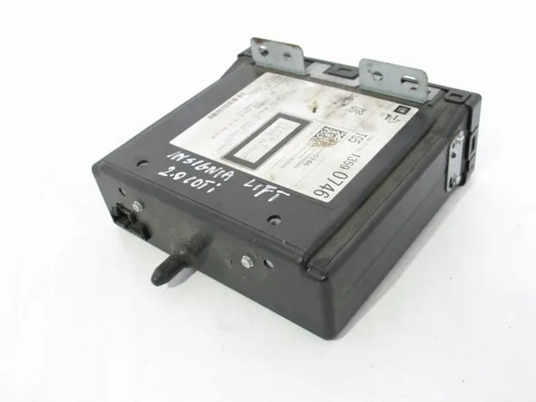 Changer 6 CD Opel OEM 13590746 pour Insignia A Lift image 4