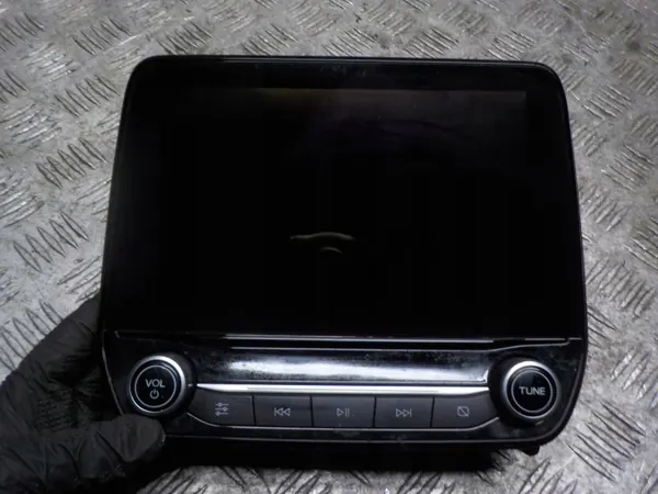 Ford Transit Custom Radio Navigation OEM CUSTOM MODUŁ image 2