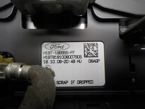 Ford Transit Custom Radio Navigation OEM CUSTOM MODUŁ image 4