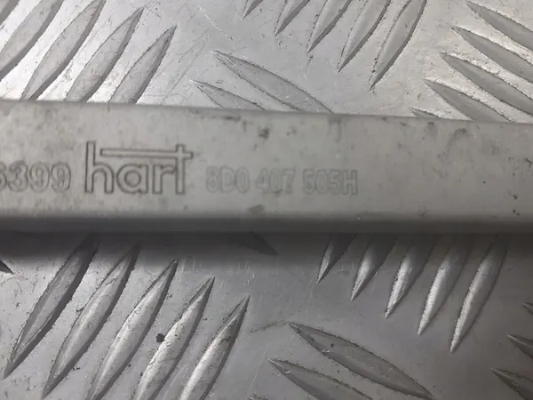 Braccio di Controllo Anteriore Sinistro VW Passat B5 FL 1.9 TDI image 2