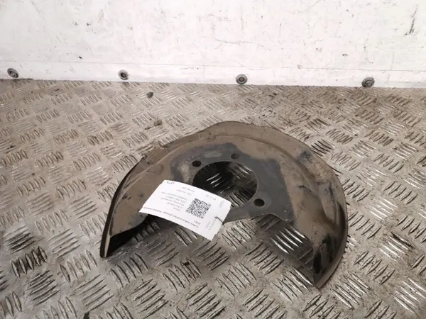 OEM FBZ13776 Bremscheibenschutz hinten - Gebraucht image 3
