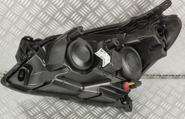 Oikea Etuvalaisin OPEL ASTRA H III 3 LIFT EUROOPPA image 7