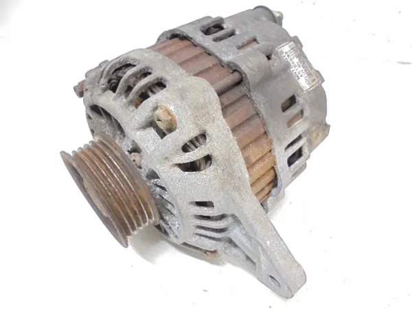 Vaihtovirtageneraattori Mitsubishi Lancer VII 1.6 105KM OE MN183018 image 4