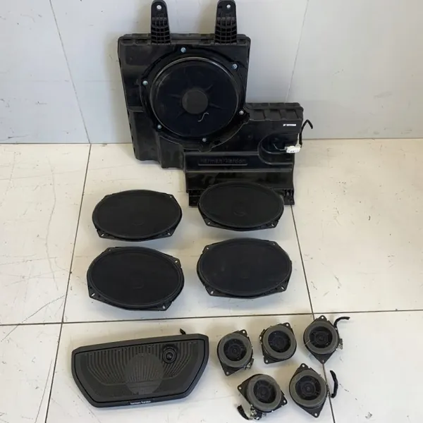 OEM 685426569854265252365236 Luidsprekerset voor Dodge RAM image 2