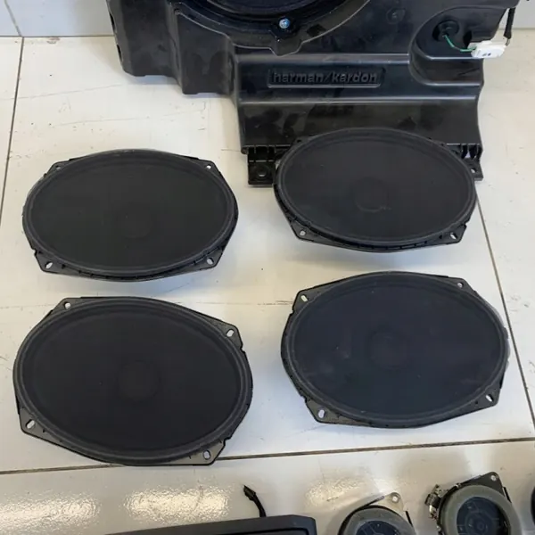 OEM 685426569854265252365236 Luidsprekerset voor Dodge RAM image 4