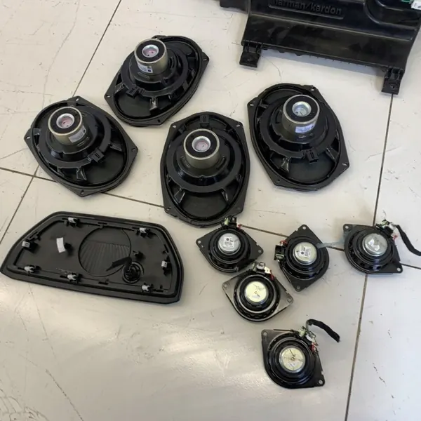 OEM 685426569854265252365236 Luidsprekerset voor Dodge RAM image 6