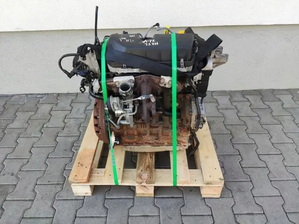 Moteur Complet G9UA650 pour Renault Master II 2.5 DCI image 3