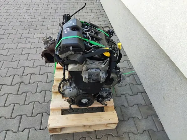 Moteur Complet G9UA650 pour Renault Master II 2.5 DCI image 4