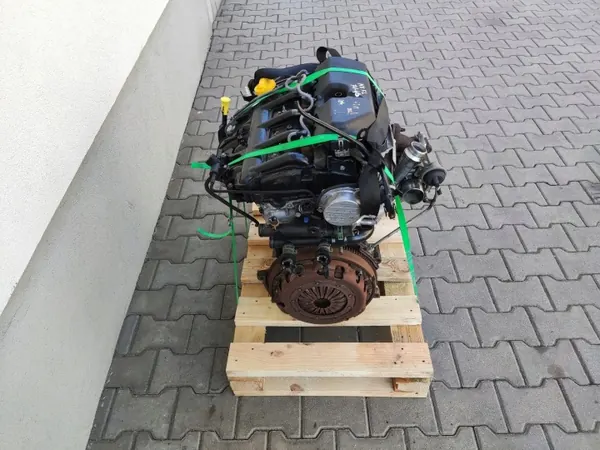 Moteur Complet G9UA650 pour Renault Master II 2.5 DCI image 5
