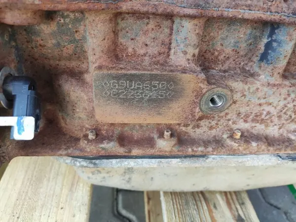 Moteur Complet G9UA650 pour Renault Master II 2.5 DCI image 7