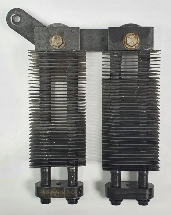 Refroidisseur d'huile W209 pour Mercedes CLK 55 AMG 5.5 V8 image 2