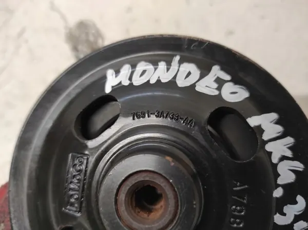 Pompe de direction Ford Mondeo MK4 OEM 7G91-3A733-AA image 5