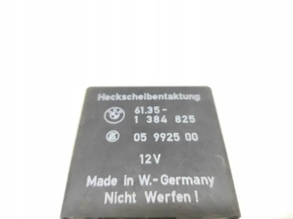 Relé BMW OEM 61351384825 para Série 3 E36 image 3