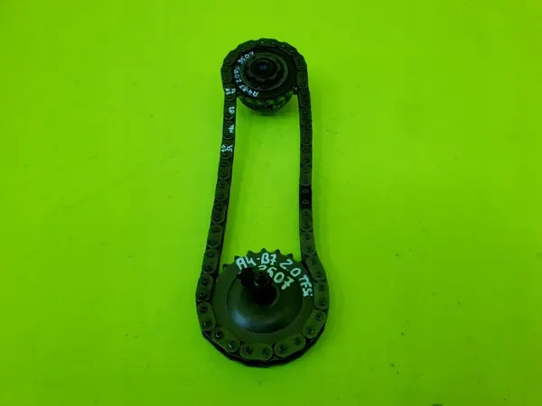Pignon de pompe à huile OEM 06F105243C pour Audi 2.0 TFSI image 2