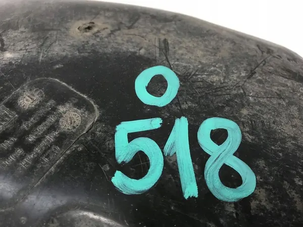 Opel Zafira B 2007 Etu Oikea Lokasuoja image 7