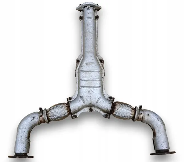OEM 20020-AM660 Y-Pipe Avant Échappement Infiniti G35 image 2