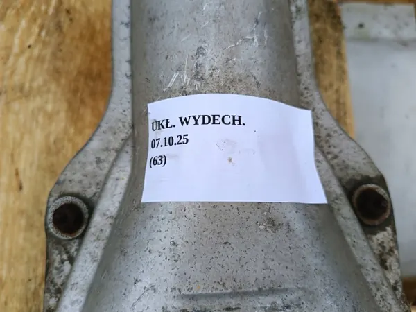 OEM 20020-AM660 Y-Pipe Avant Échappement Infiniti G35 image 4