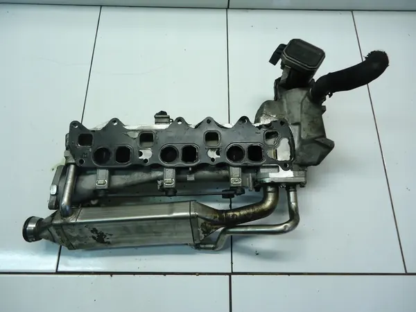 MERCEDES W211 3.0CDI Radiador EGR 16421400775 image 2