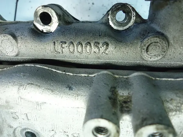 MERCEDES W211 3.0CDI Radiador EGR 16421400775 image 3