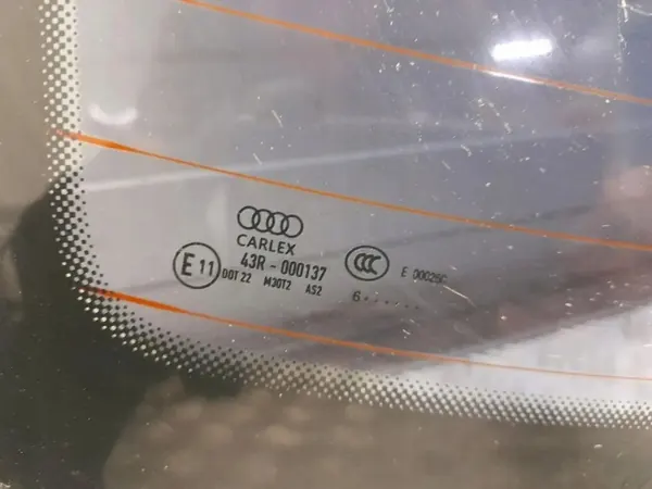 Luna trasera AS2 para Audi A5 (F53) 2017 image 4