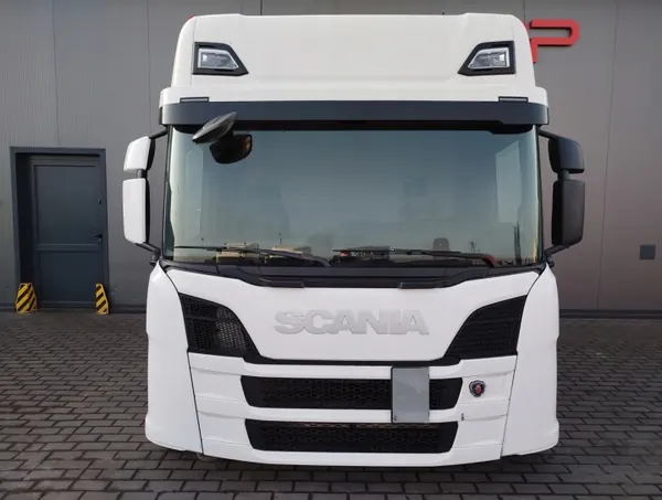 Cabina Scania R NTG - OEM R NTG CR 20 Usado image 2