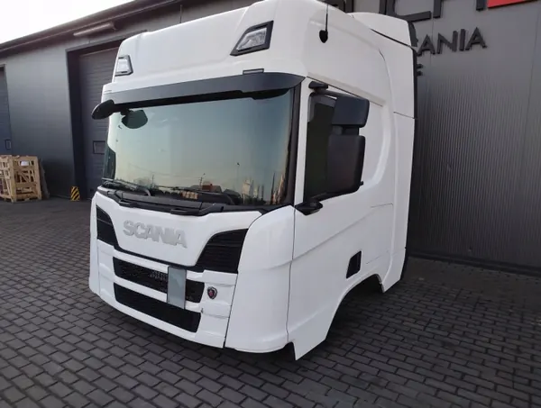 Cabina Scania R NTG - OEM R NTG CR 20 Usado image 7