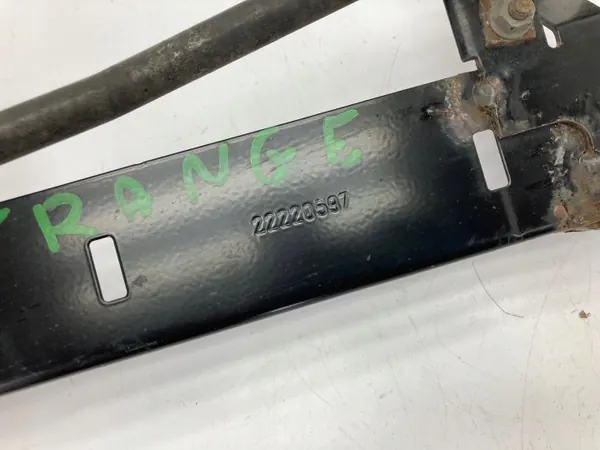 Renault OE Luftkompressorrör OEM 7422367076 image 7
