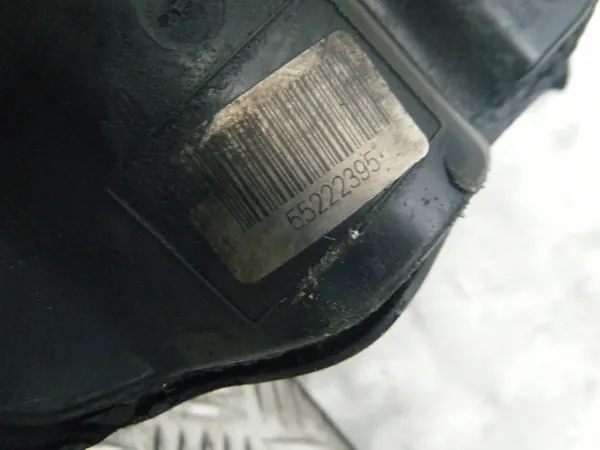 EGR-kotelo Opel Fiat Alfa 1.6JTD 2.0CDTI 55222395 image 2