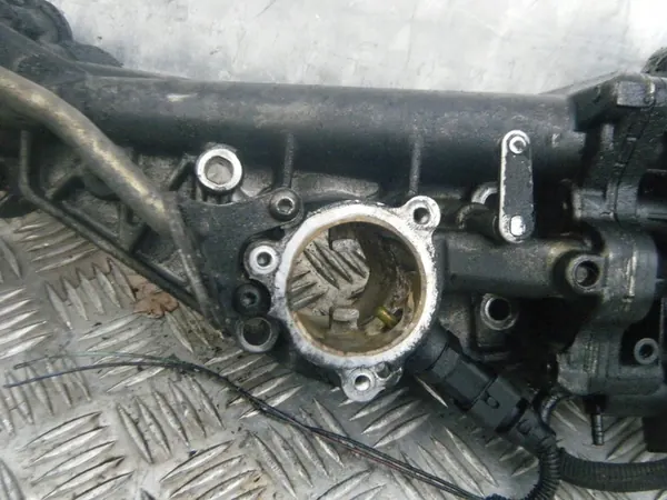 EGR-kotelo Opel Fiat Alfa 1.6JTD 2.0CDTI 55222395 image 3